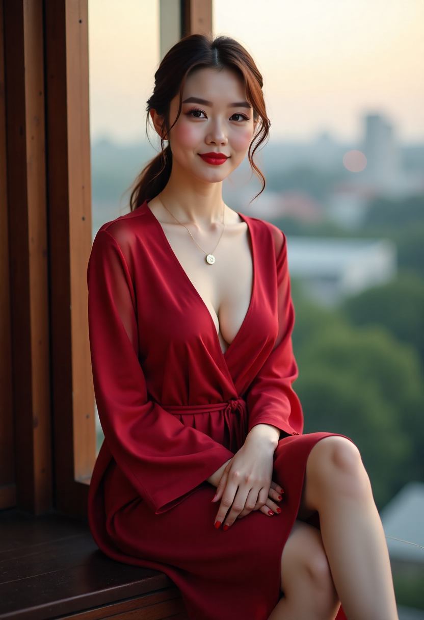 雾城档案影片海报